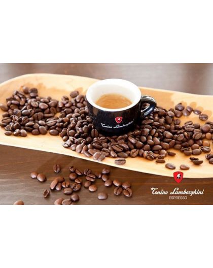 Tonino Lamborghini Coffee Beans Black 1kg