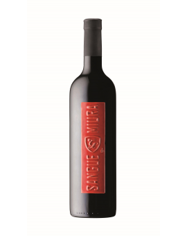 Тонино Ламборгини Sangue di Miura Merlot червено вино