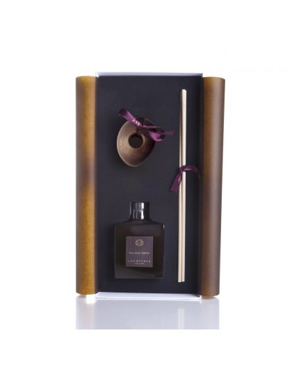 Locherber Gift set with diffuser 250 ml