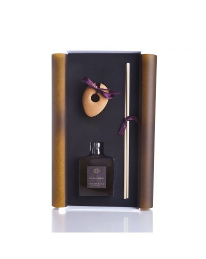 Locherber Gift set with diffuser 250 ml