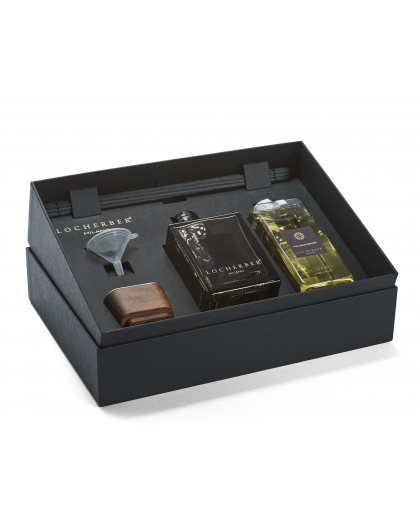Locherber Black gift set 500 ml