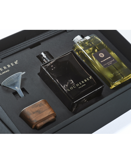 Locherber Black gift set 500 ml