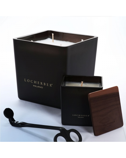 Flame Cut Scissors Locherber