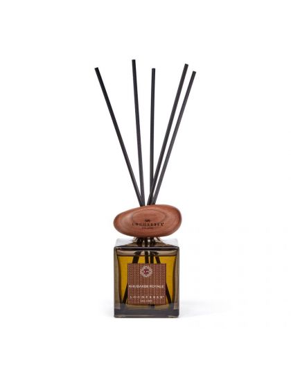 Locherber Diffuser Rhubarbe Royale