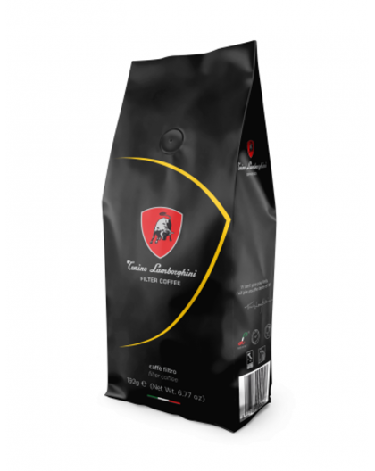 Tonino Lamborghini FILTER COFFEE