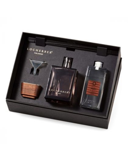 Locherber Black gift set 500 ml