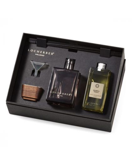 Locherber Black gift set 500 ml