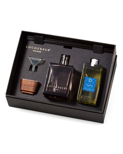 Locherber Black gift set 500 ml