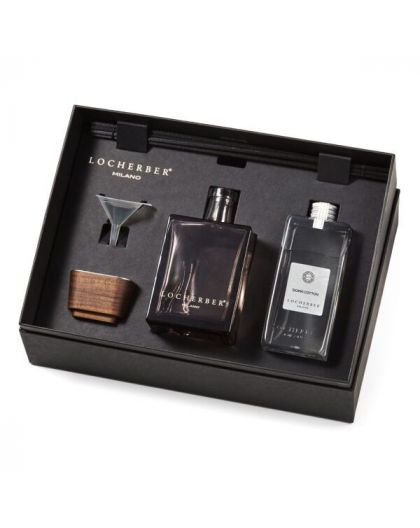 Locherber Black gift set 500 ml