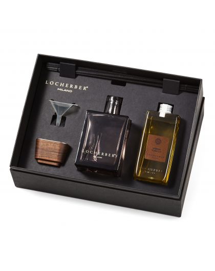 Locherber Black gift set 500 ml