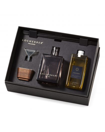 Locherber Black gift set 500 ml