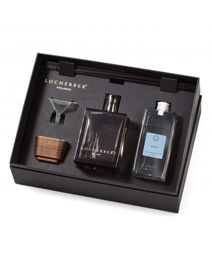Locherber Black gift set 500 ml