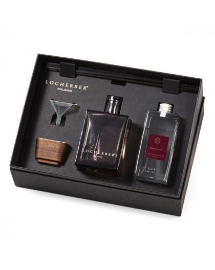 Locherber Black gift set 500 ml