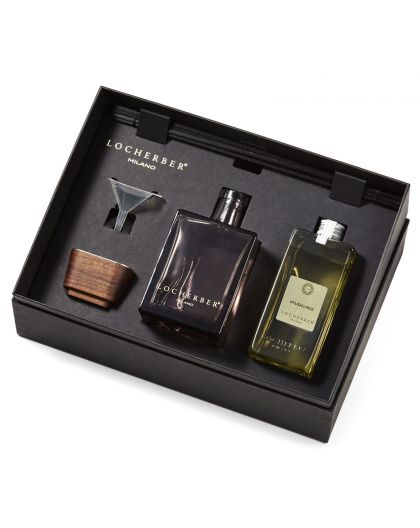 Locherber Black gift set 500 ml