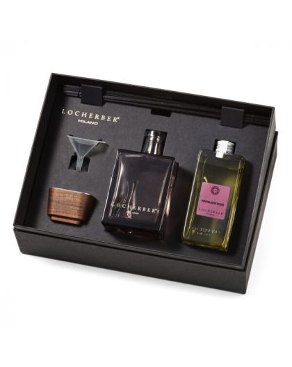 Locherber Black gift set 500 ml