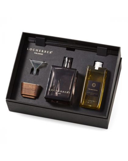 Locherber Black gift set 500 ml