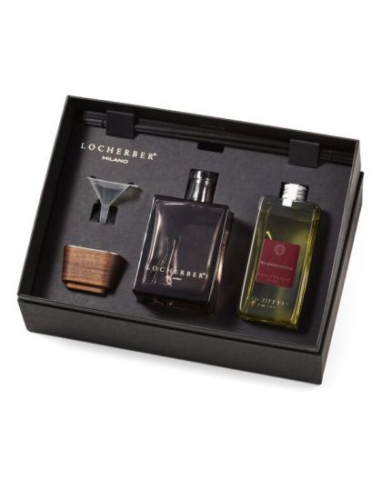 Locherber Black gift set 500 ml
