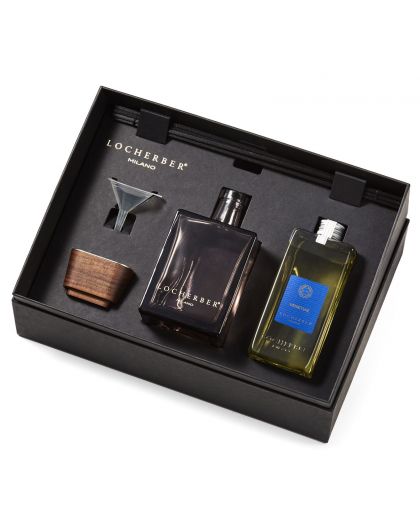 Locherber Black gift set 500 ml