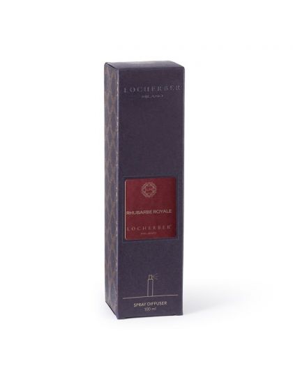 Locherber Spray Rhubarbe Royale