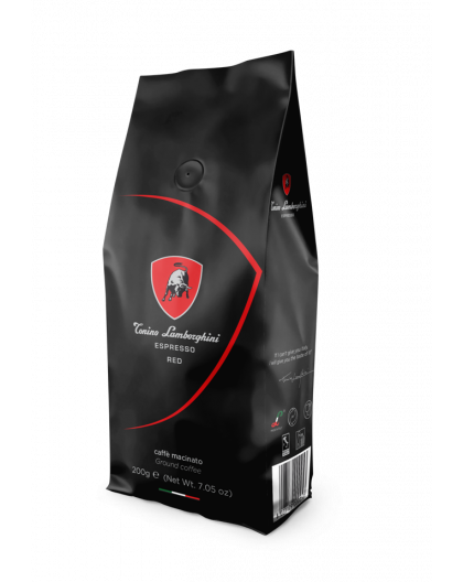 Tonino Lamborghini - Ground coffee 200 g