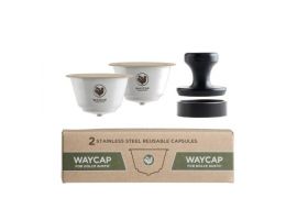 WAYCAP Refillable Dolce Gusto capsule complete kit