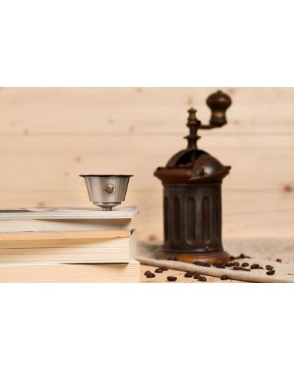WAYCAP Refillable Dolce Gusto capsule Basic kit