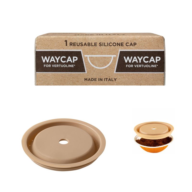 tsunamien Stirre skrige WayCap Nespresso Vertuo – Basic Kit - Vip Shop Italy