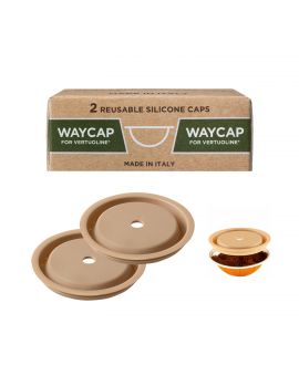 WayCap Nespresso Vertuo - Double Kit