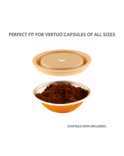 WayCap for Nespresso Vertuo – Complete Kit