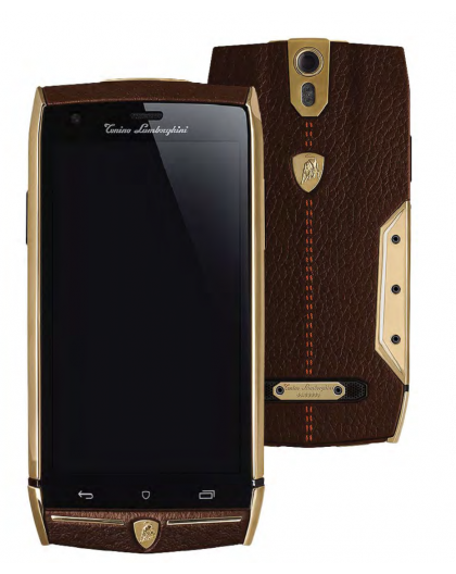 T. Lamborghini smartphone Tauri 88
