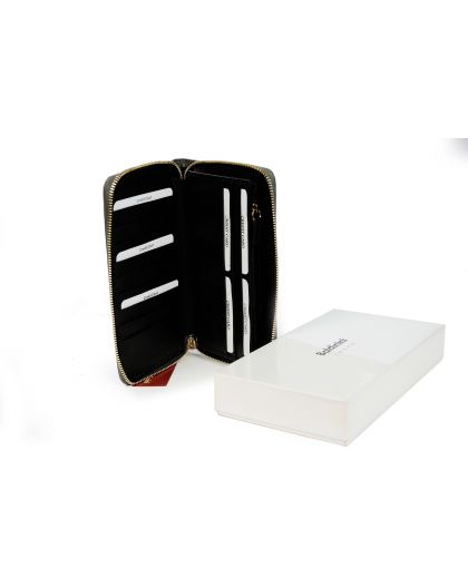 Wallet Baldinini Manhattan smog