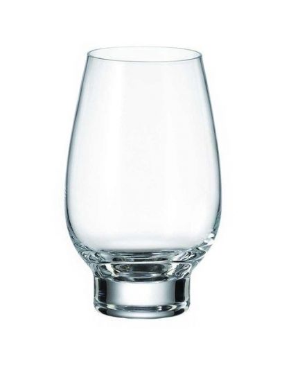 6 Bohemia Crystal whiskey glasses "Tamda"