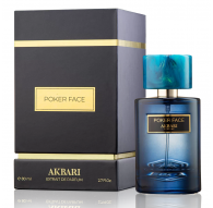 AKBARI PERFUME POKER FACE