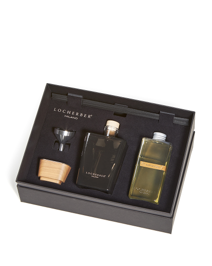 Locherber Agathis Amber gift set 500 ml
