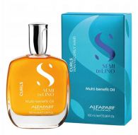 Хидратиращо масло за къдрава коса Alfaparf SDL Curl Multi-benefit Oil 100ml