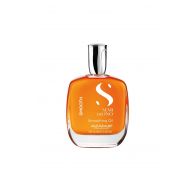 Термозащитно заглаждащо масло за непокорна коса Alfaparf SDL Smoothing Oil