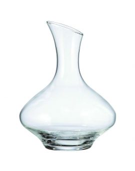 Bohemia crystal decanter for wine "Vini"