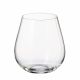 6 Bohemia Crystal glasses for whiskey "Columbus"