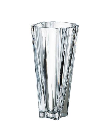 Bohemia Crystal Vase "Metropolitan"