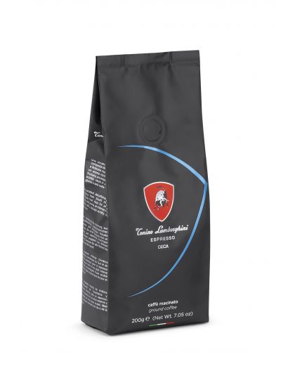 TONINO LAMBORGHINI CAFFEINE FREE (GROUND) 200 g