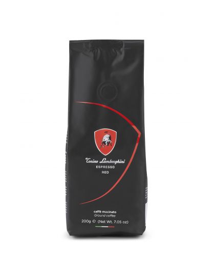 Tonino Lamborghini - Ground coffee 200 g