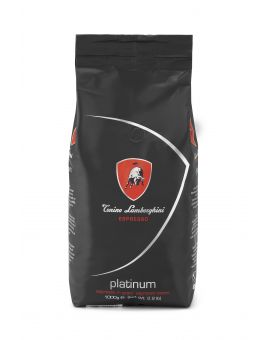Tonino Lamborghini coffee beans Platinium 1 kg