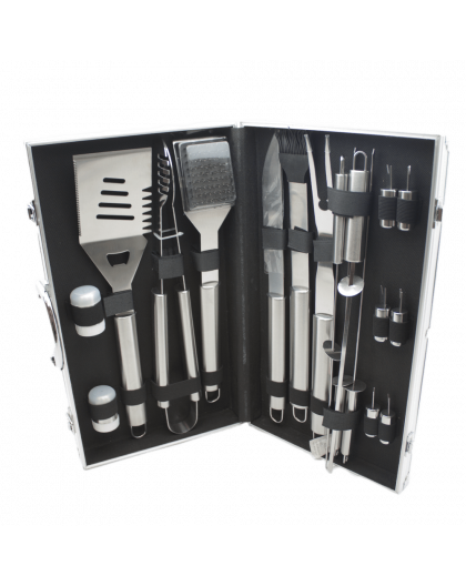 Set of barbecue utensils big