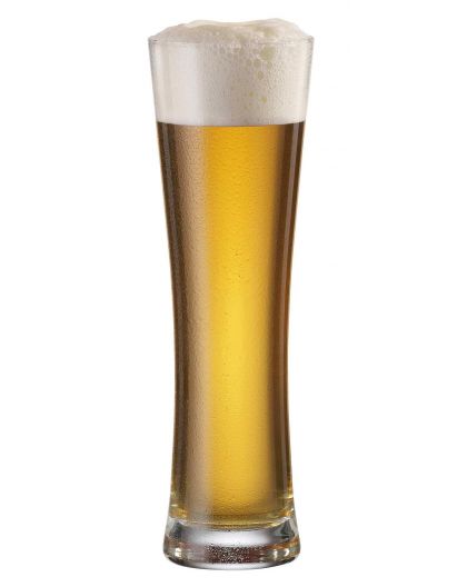 Bohemia Beer glasses from the Beercraft Blank series