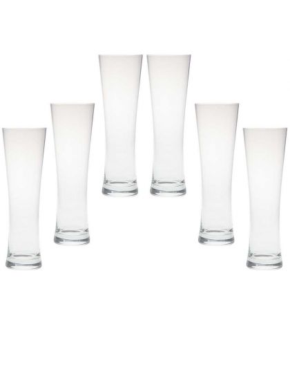 Bohemia Beer glasses from the Beercraft Blank series