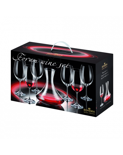 Bohemia Wine gift set Forum