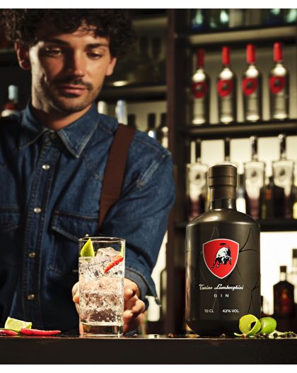 Tonino Lamborghini Gin