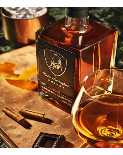 Tonino Lamborghini УИСКИ