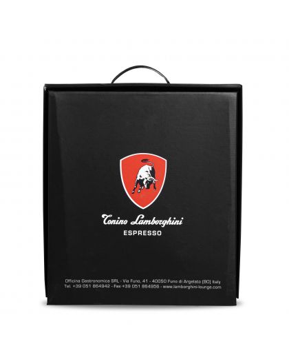Coffee gift box Tonino Lamborghini