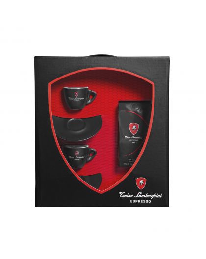Подаръчна кутия за кафе Tonino Lamborghini